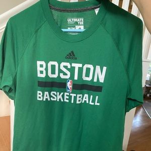 Adidas climalite Boston Celtics Medium T-Shirt